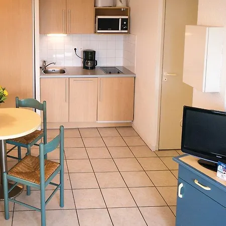 Apartment Studio In Biarritz